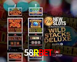 Casino Online 58Rbet | Os Melhores Slots no Brasil